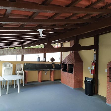 Condominio Encantador Com Piscina Ubatuba Bagian luar foto