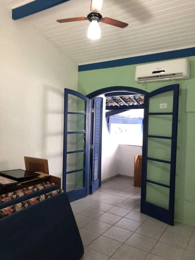 Condominio Encantador Com Piscina Ubatuba Bagian luar foto