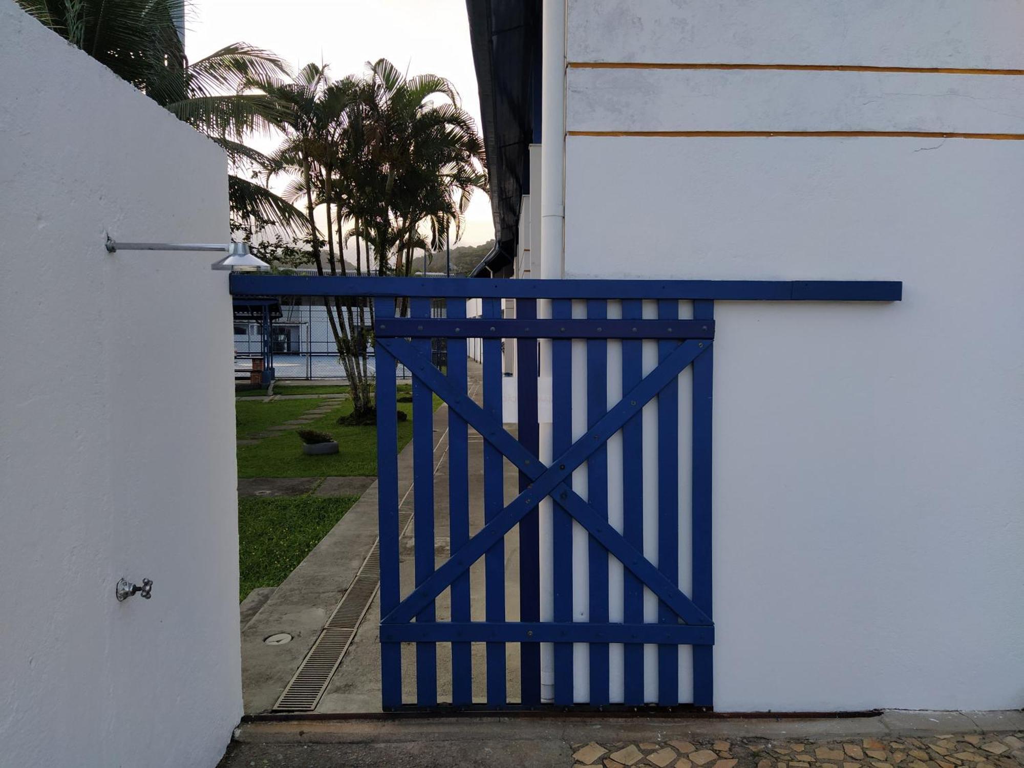 Condominio Encantador Com Piscina Ubatuba Bagian luar foto
