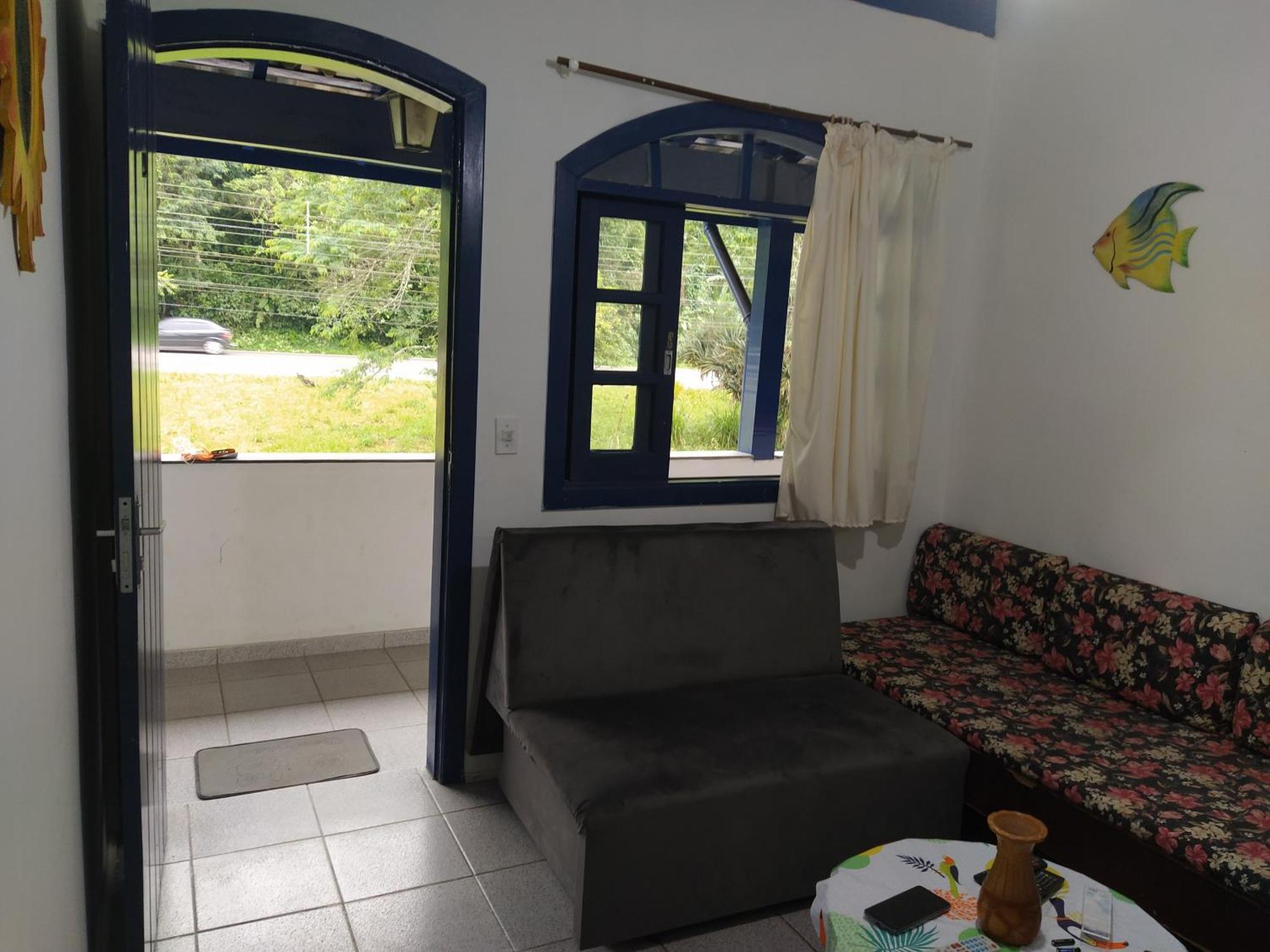 Condominio Encantador Com Piscina Ubatuba Bagian luar foto