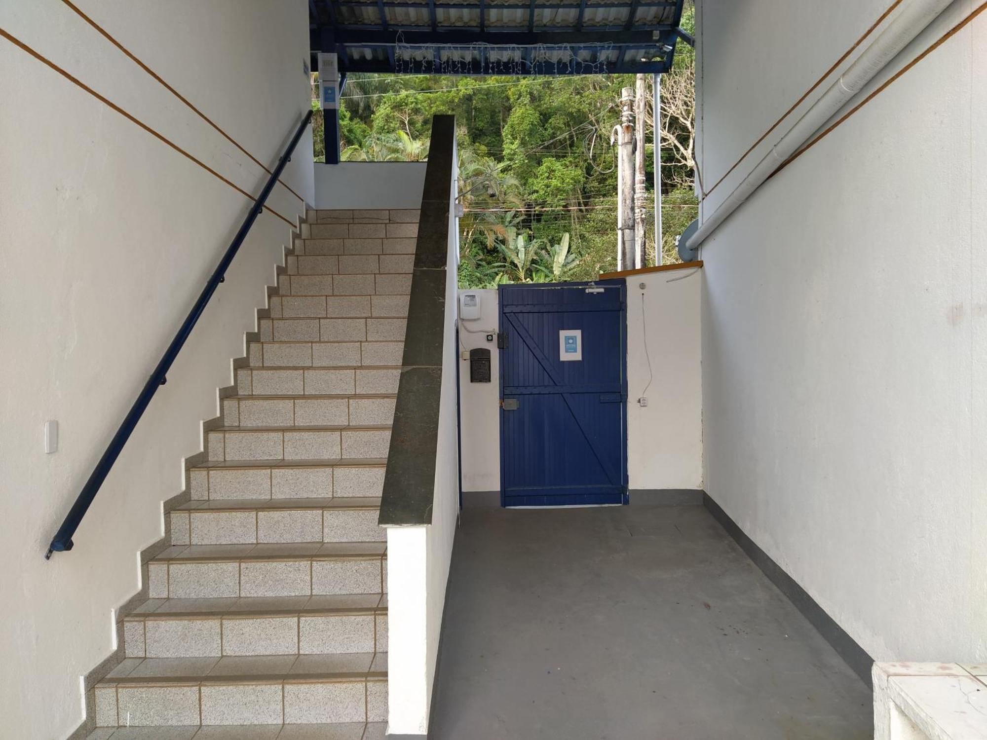 Condominio Encantador Com Piscina Ubatuba Bagian luar foto