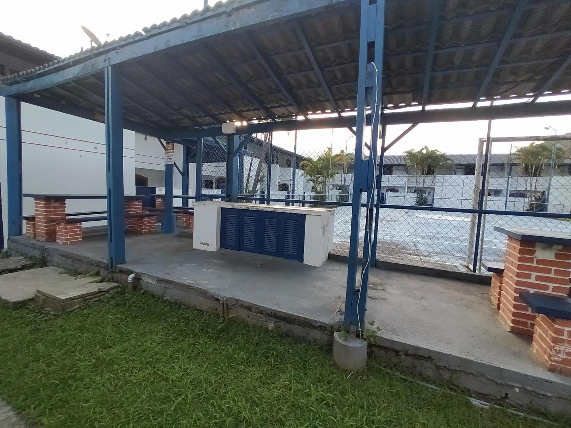 Condominio Encantador Com Piscina Ubatuba Bagian luar foto