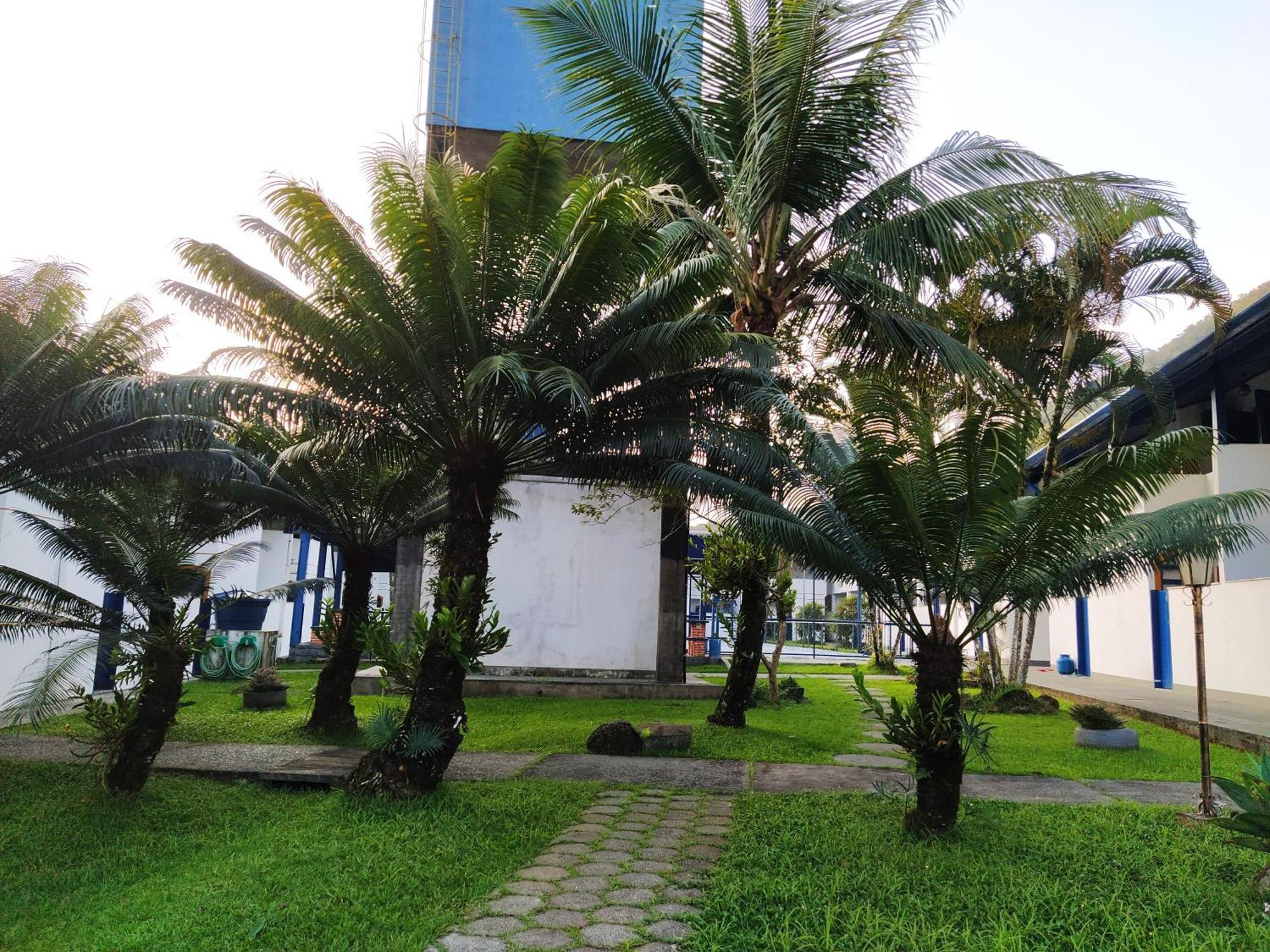 Condominio Encantador Com Piscina Ubatuba Bagian luar foto