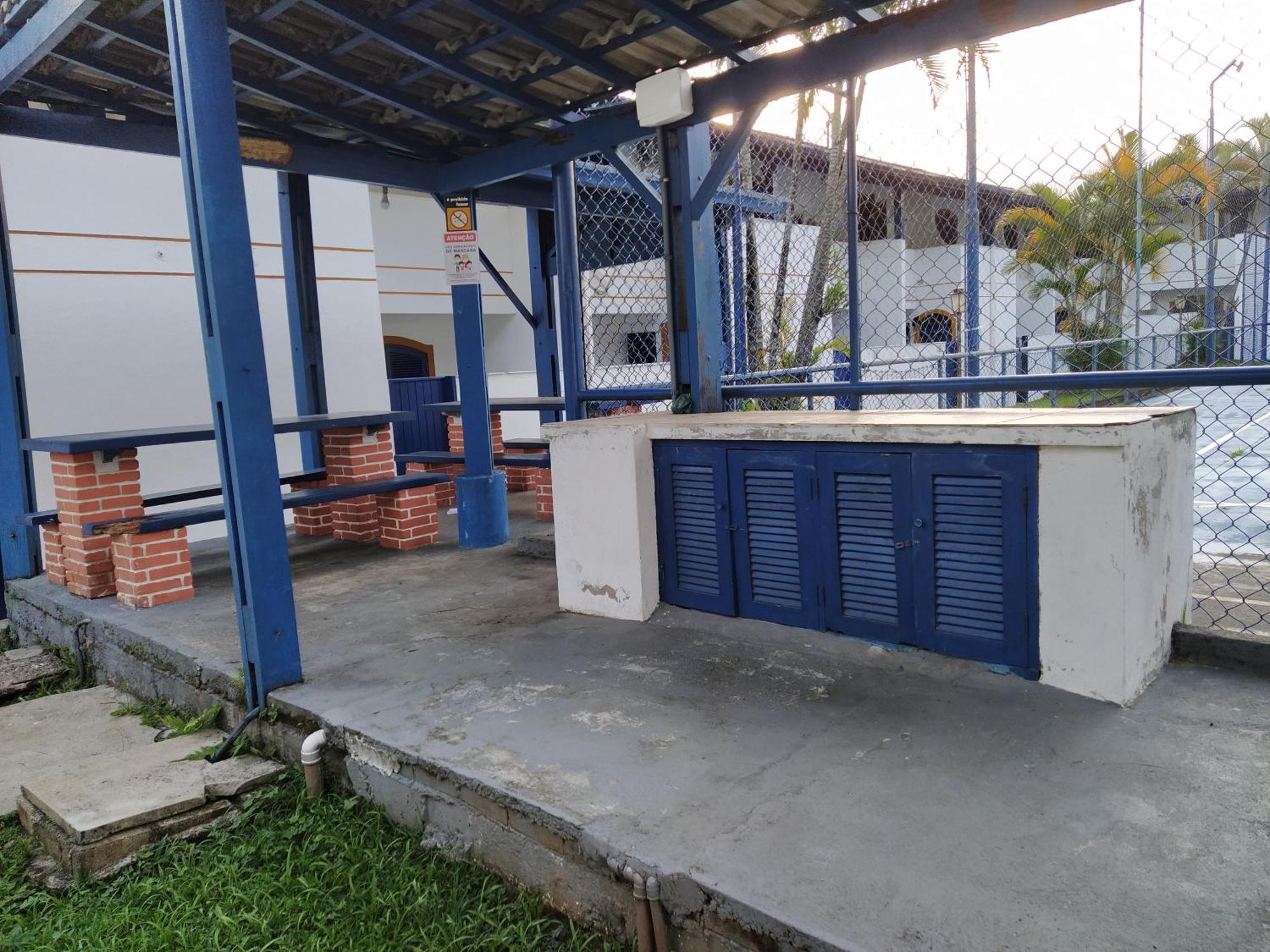 Condominio Encantador Com Piscina Ubatuba Bagian luar foto